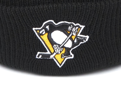 Шапка Pittsburgh Penguins фото 6 Шапка Pittsburgh Penguins фото 6